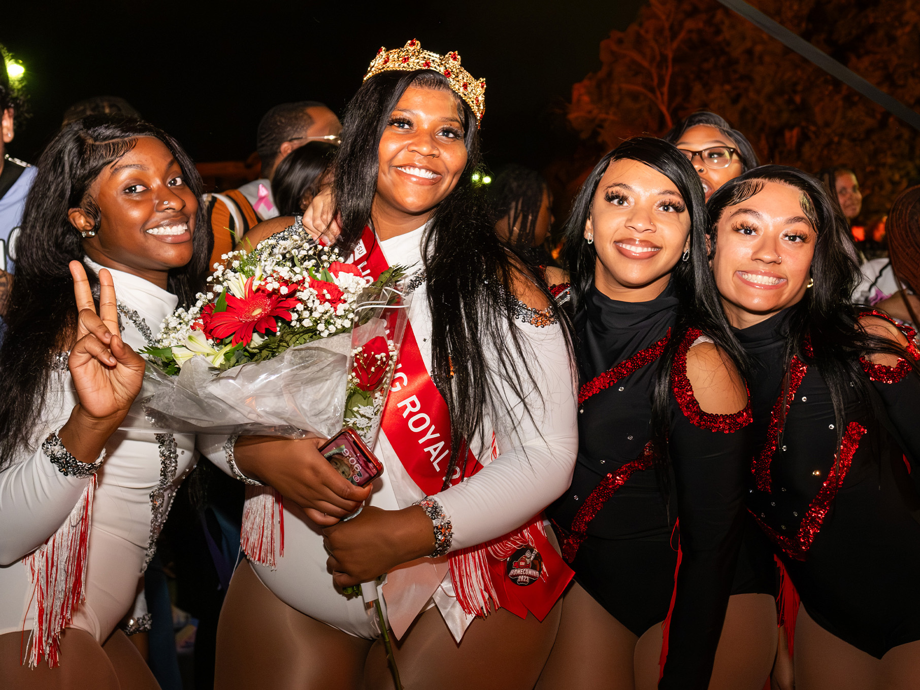 Homecoming Royalty