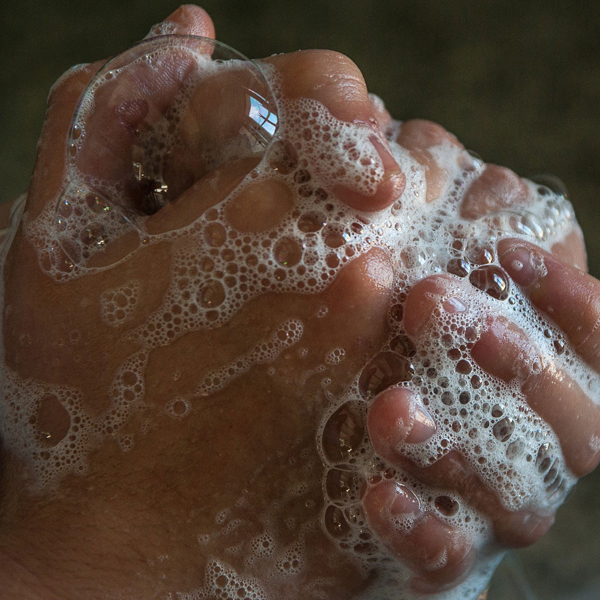 Washing Hands