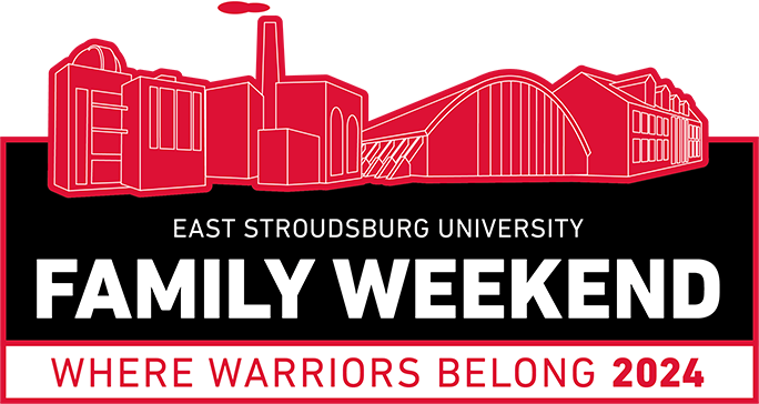 family weekend logo